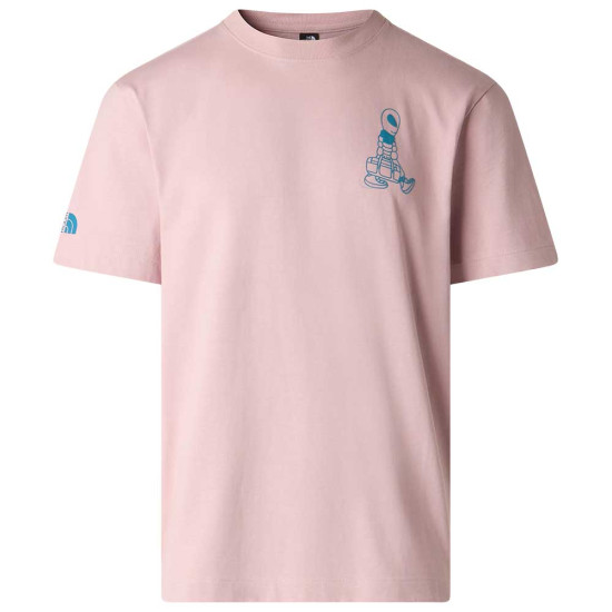 The North Face Ανδρική κοντομάνικη μπλούζα Alien Relaxed Graphic T-Shirt